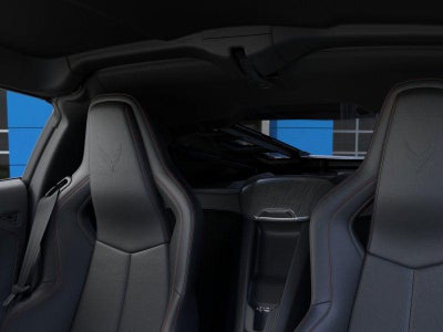 2026 Chevrolet Corvette Stingray Coupe, 2LT, RWD