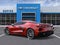 2026 Chevrolet Corvette Stingray Coupe, 2LT, RWD