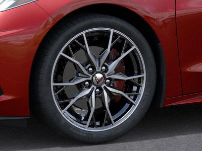 2026 Chevrolet Corvette Stingray Coupe, 2LT, RWD