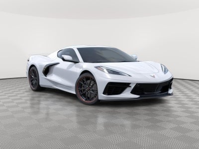 2026 Chevrolet Corvette Stingray Coupe, 2LT, RWD