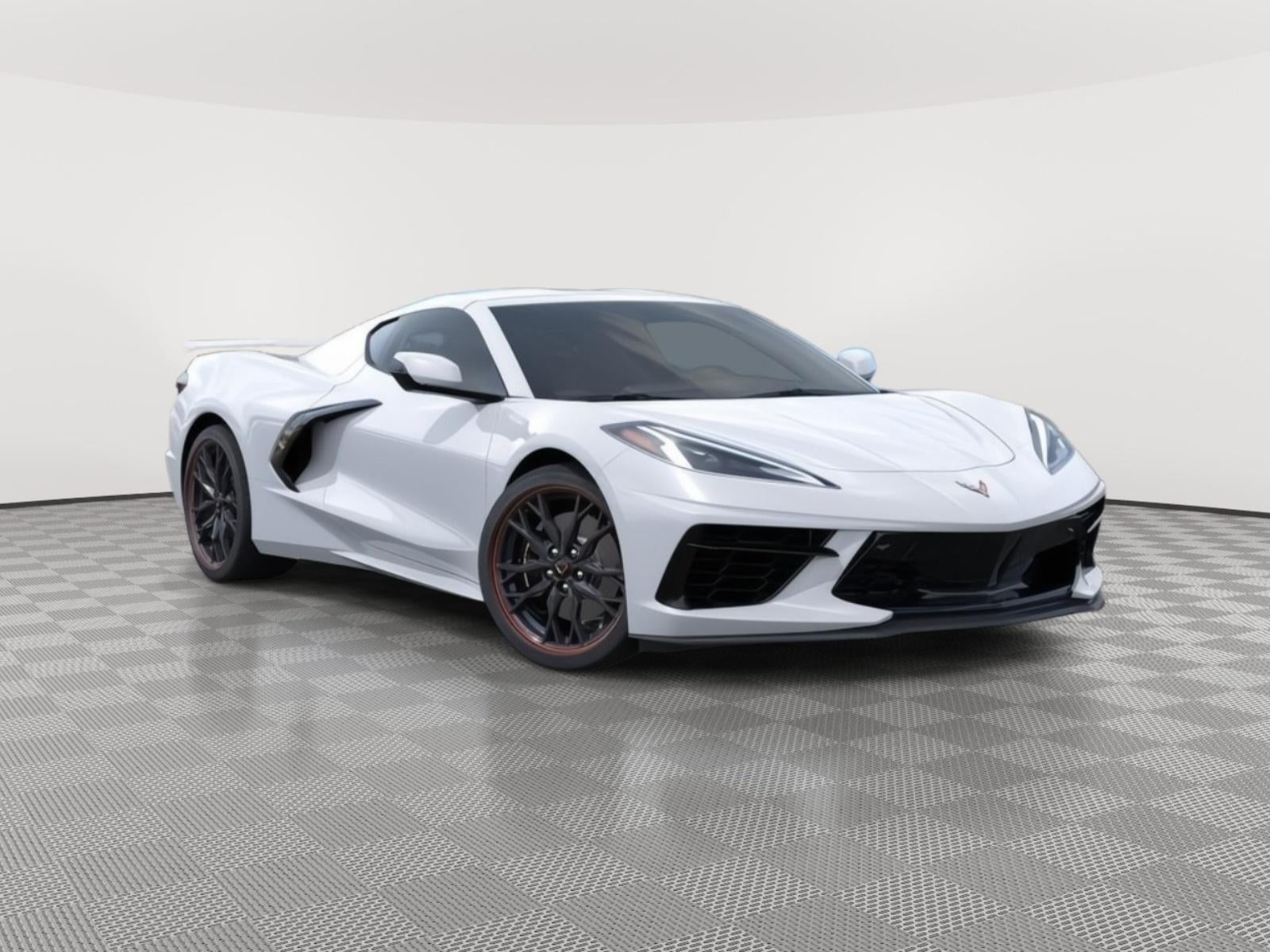 2026 Chevrolet Corvette Stingray Coupe, 2LT, RWD