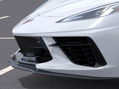 2026 Chevrolet Corvette Stingray Coupe, 2LT, RWD