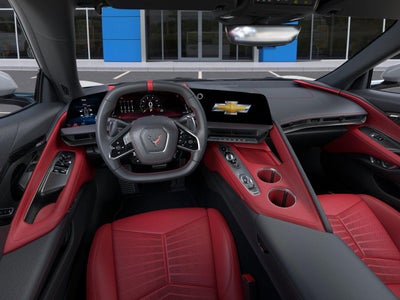 2026 Chevrolet Corvette Stingray Coupe, 2LT, RWD