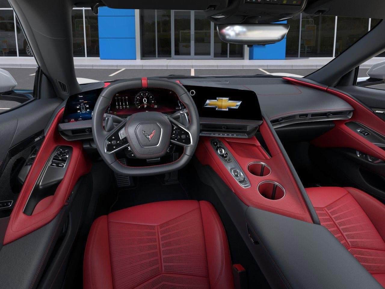 2026 Chevrolet Corvette Stingray Coupe, 2LT, RWD