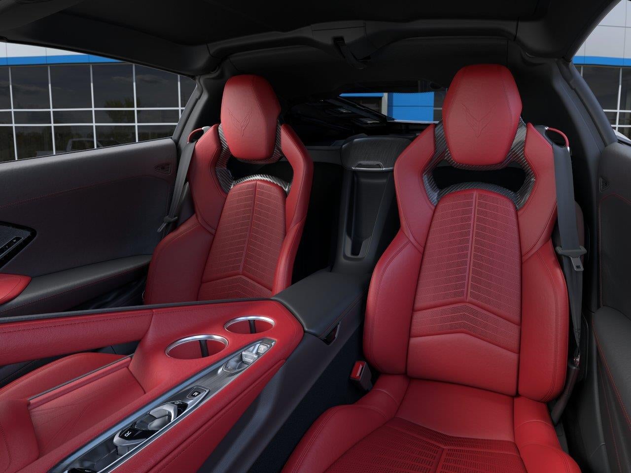 2026 Chevrolet Corvette Stingray Coupe, 2LT, RWD