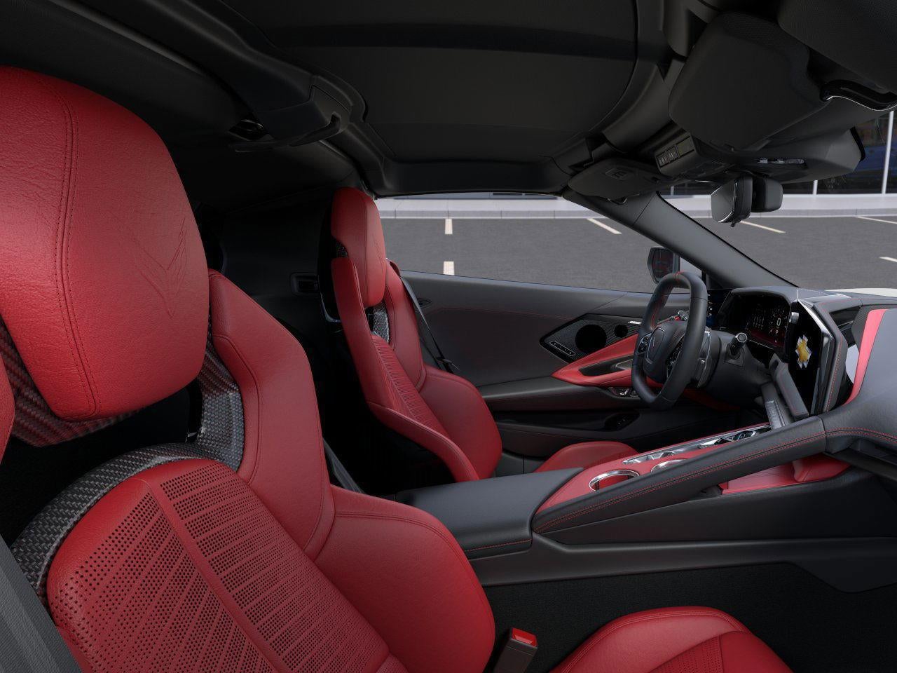 2026 Chevrolet Corvette Stingray Coupe, 2LT, RWD