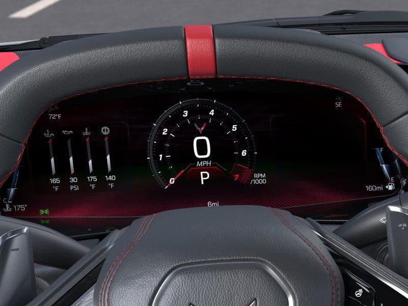 2026 Chevrolet Corvette Stingray Coupe, 2LT, RWD