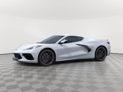 2026 Chevrolet Corvette Stingray Coupe, 2LT, RWD