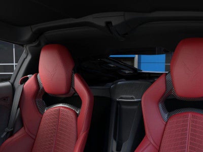 2026 Chevrolet Corvette Stingray Coupe, 2LT, RWD