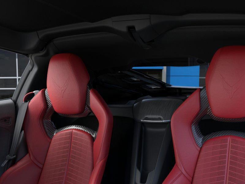 2026 Chevrolet Corvette Stingray Coupe, 2LT, RWD