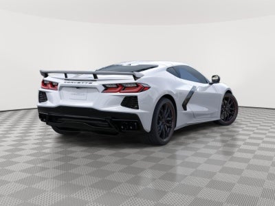 2026 Chevrolet Corvette Stingray Coupe, 2LT, RWD