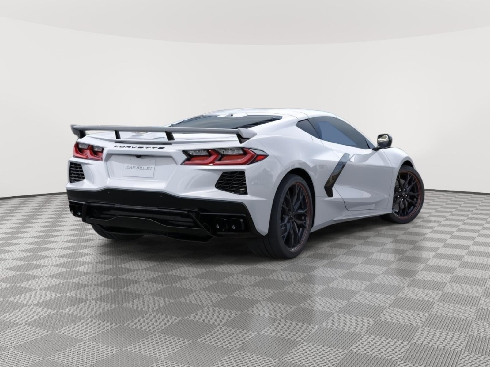 2026 Chevrolet Corvette Stingray Coupe, 2LT, RWD