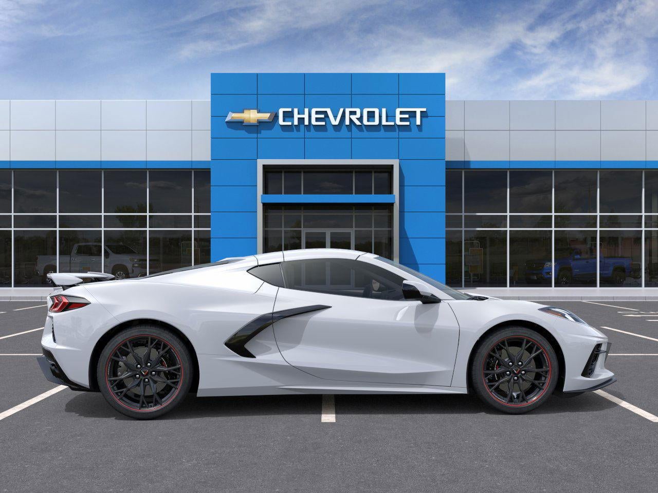 2026 Chevrolet Corvette Stingray Coupe, 2LT, RWD