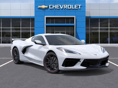 2026 Chevrolet Corvette Stingray Coupe, 2LT, RWD