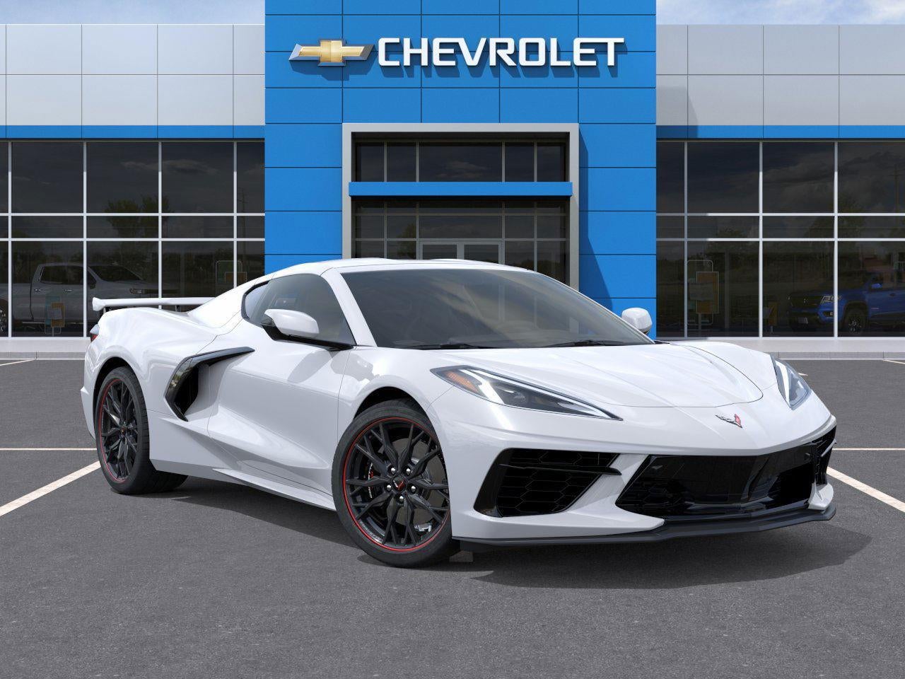 2026 Chevrolet Corvette Stingray Coupe, 2LT, RWD