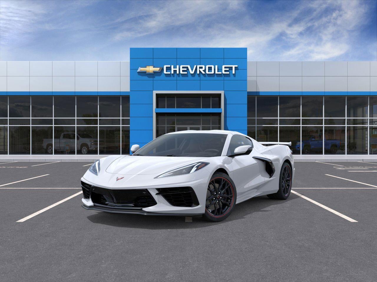 2026 Chevrolet Corvette Stingray Coupe, 2LT, RWD