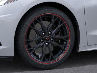 2026 Chevrolet Corvette Stingray Coupe, 2LT, RWD