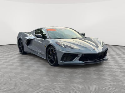 2025 Chevrolet Corvette Stingray RWD Coupe 2LT