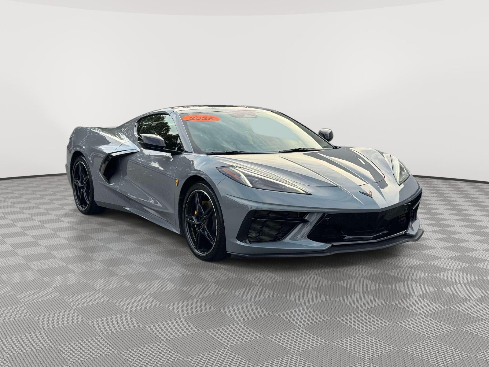 2025 Chevrolet Corvette Stingray RWD Coupe 2LT