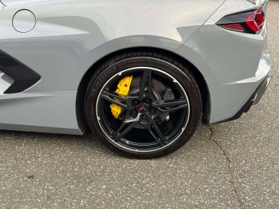 2025 Chevrolet Corvette Stingray RWD Coupe 2LT