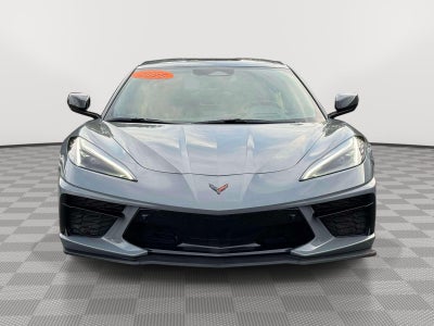2025 Chevrolet Corvette Stingray RWD Coupe 2LT