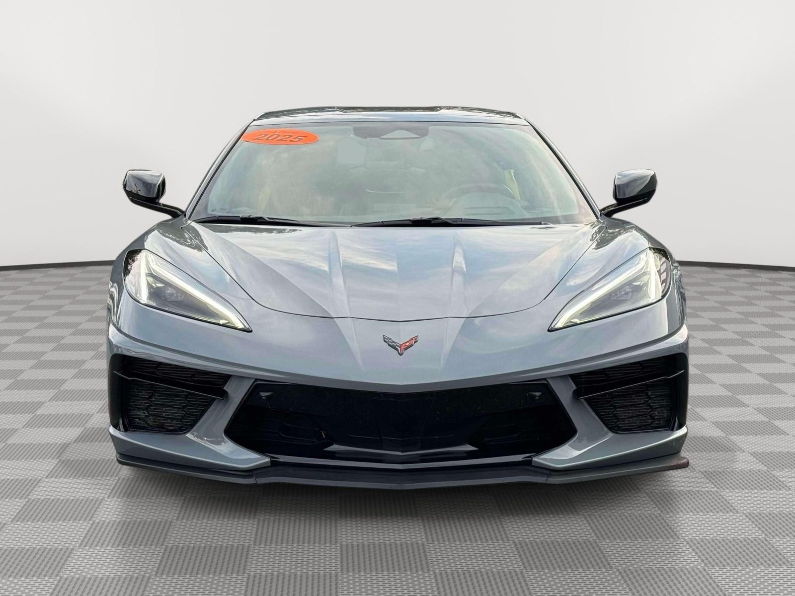 2025 Chevrolet Corvette Stingray RWD Coupe 2LT