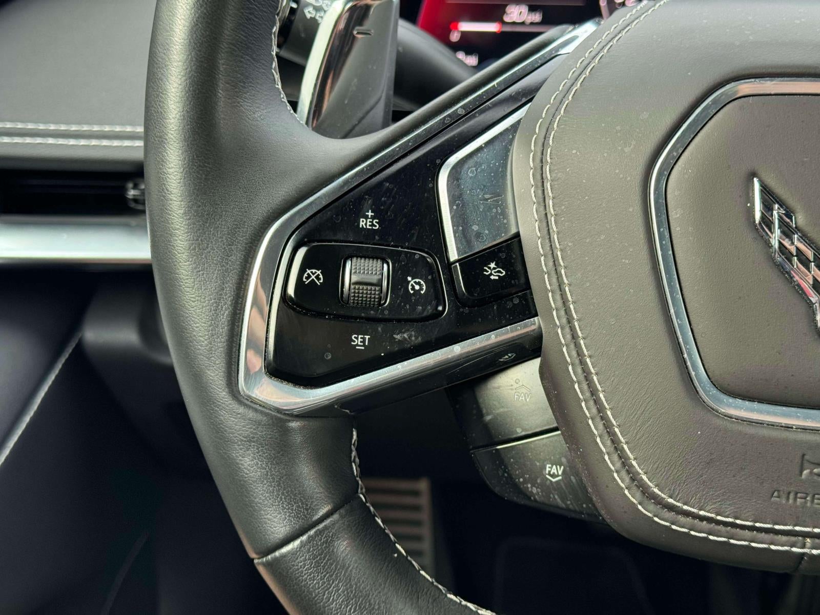 2025 Chevrolet Corvette Stingray RWD Coupe 2LT