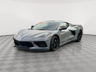 2025 Chevrolet Corvette Stingray RWD Coupe 2LT