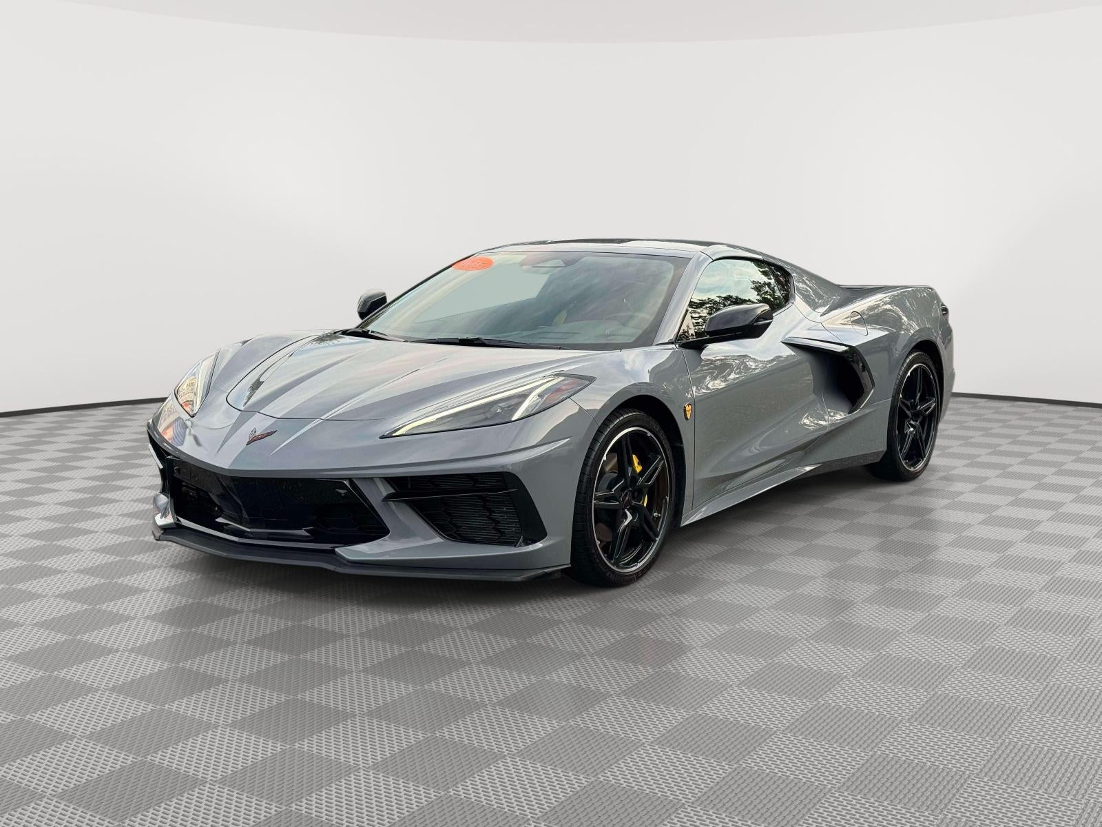 2025 Chevrolet Corvette Stingray RWD Coupe 2LT