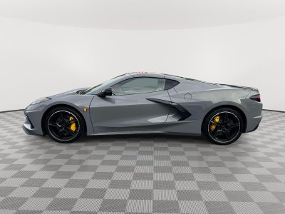 2025 Chevrolet Corvette Stingray RWD Coupe 2LT