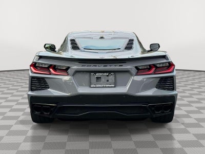 2025 Chevrolet Corvette Stingray RWD Coupe 2LT