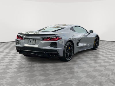 2025 Chevrolet Corvette Stingray RWD Coupe 2LT