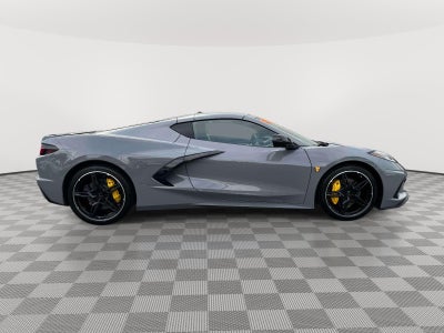 2025 Chevrolet Corvette Stingray RWD Coupe 2LT