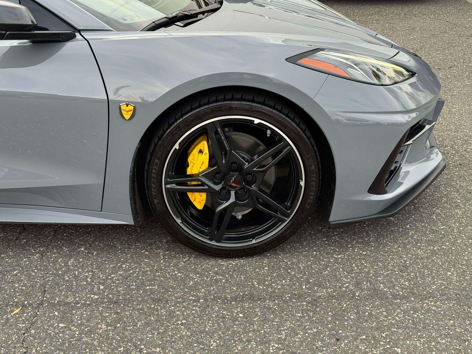 2025 Chevrolet Corvette Stingray RWD Coupe 2LT