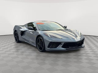 2025 Chevrolet Corvette Stingray RWD Coupe 2LT