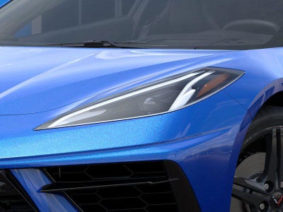 2026 Chevrolet Corvette Stingray Coupe, 2LT, RWD