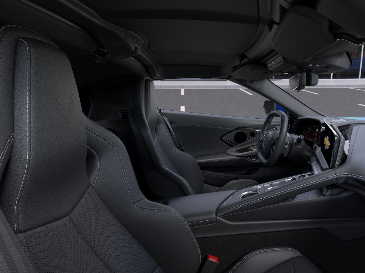 2026 Chevrolet Corvette Stingray Coupe, 2LT, RWD