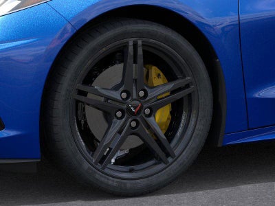 2026 Chevrolet Corvette Stingray Coupe, 2LT, RWD