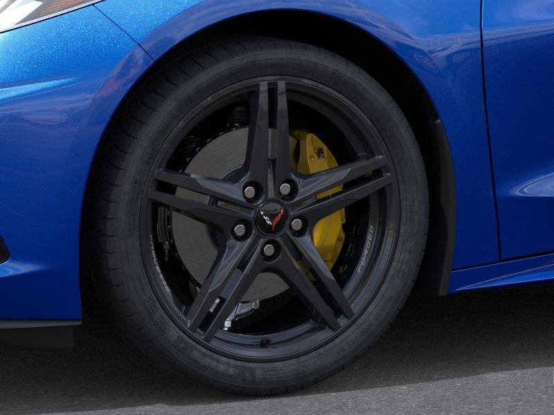 2026 Chevrolet Corvette Stingray Coupe, 2LT, RWD