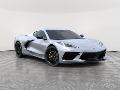 2027 Chevrolet Corvette Stingray Coupe, 2LT, RWD