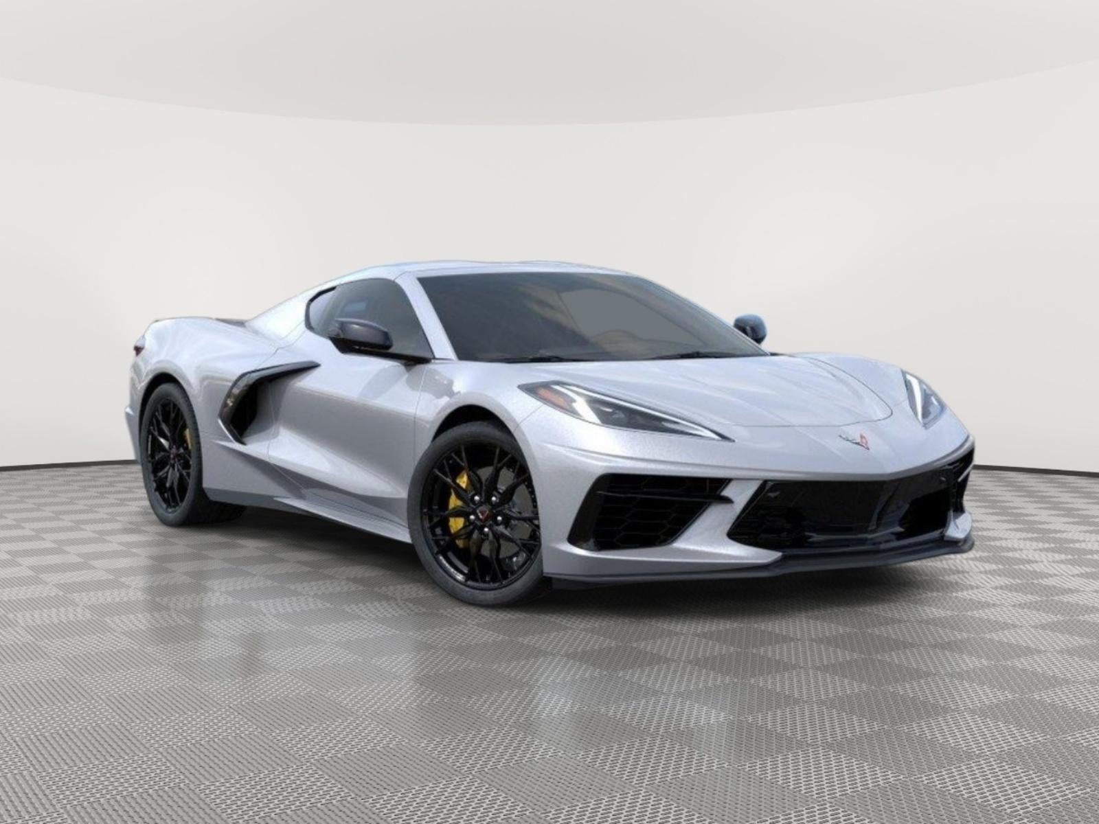 2027 Chevrolet Corvette Stingray Coupe, 2LT, RWD