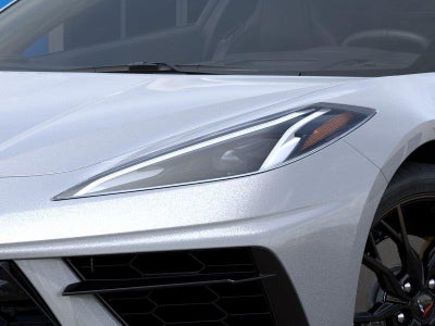 2027 Chevrolet Corvette Stingray Coupe, 2LT, RWD