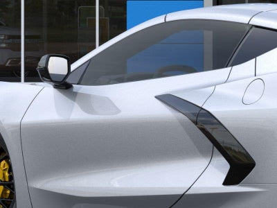 2027 Chevrolet Corvette Stingray Coupe, 2LT, RWD