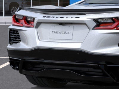 2027 Chevrolet Corvette Stingray Coupe, 2LT, RWD