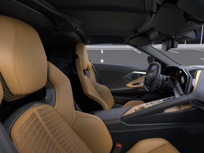 2027 Chevrolet Corvette Stingray Coupe, 2LT, RWD