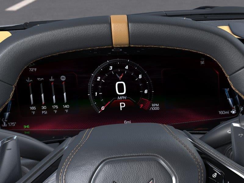 2027 Chevrolet Corvette Stingray Coupe, 2LT, RWD
