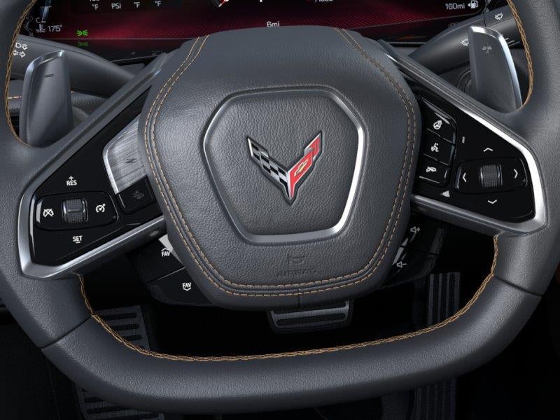 2027 Chevrolet Corvette Stingray Coupe, 2LT, RWD