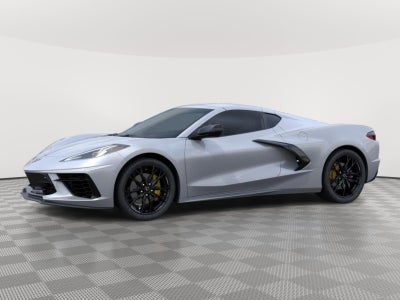 2027 Chevrolet Corvette Stingray Coupe, 2LT, RWD