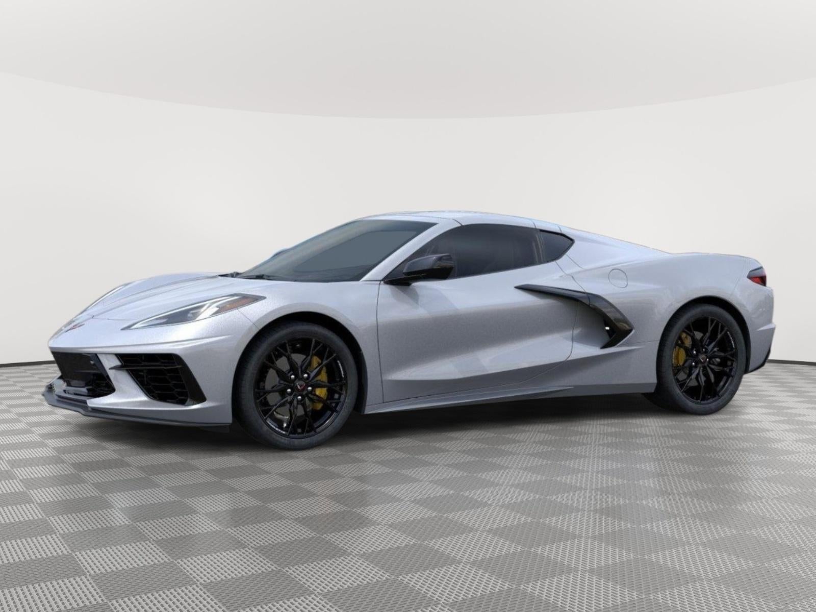 2027 Chevrolet Corvette Stingray Coupe, 2LT, RWD