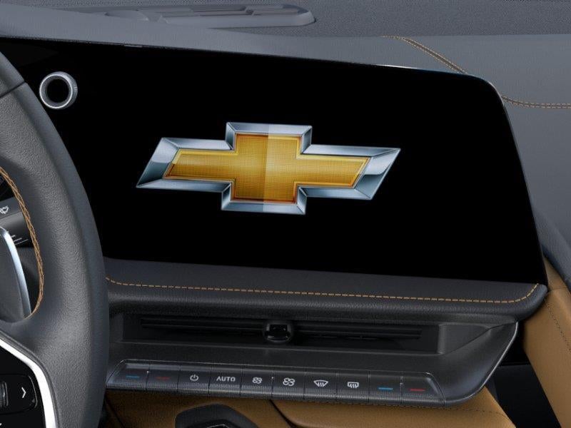 2027 Chevrolet Corvette Stingray Coupe, 2LT, RWD